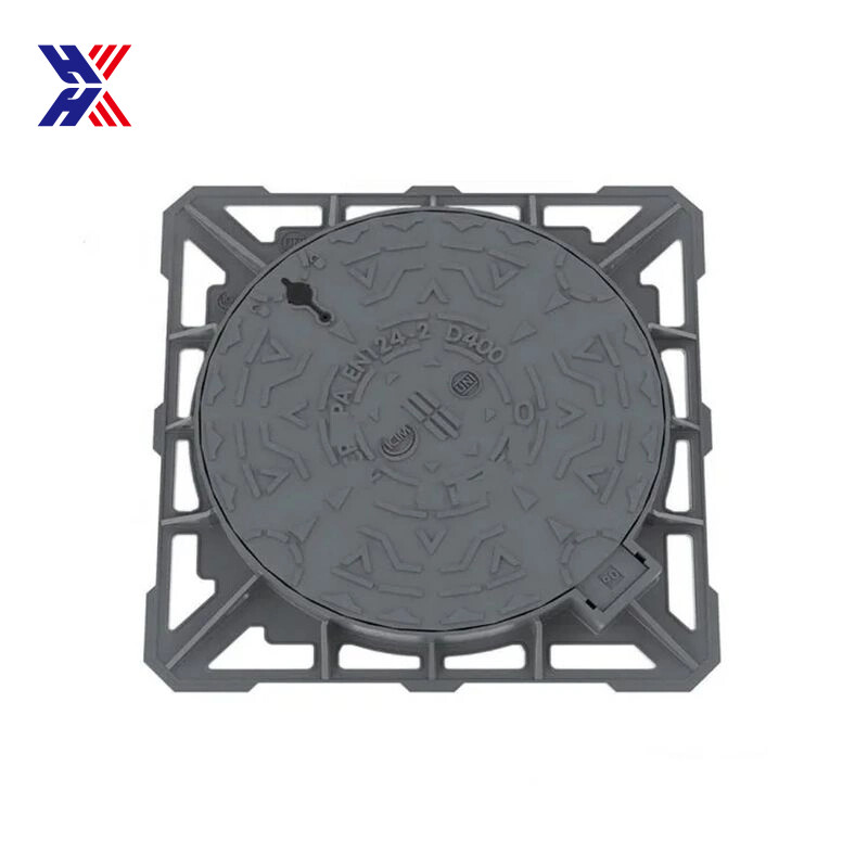 A15 B125 C250 D400 Ductile Iron Manhole Cover