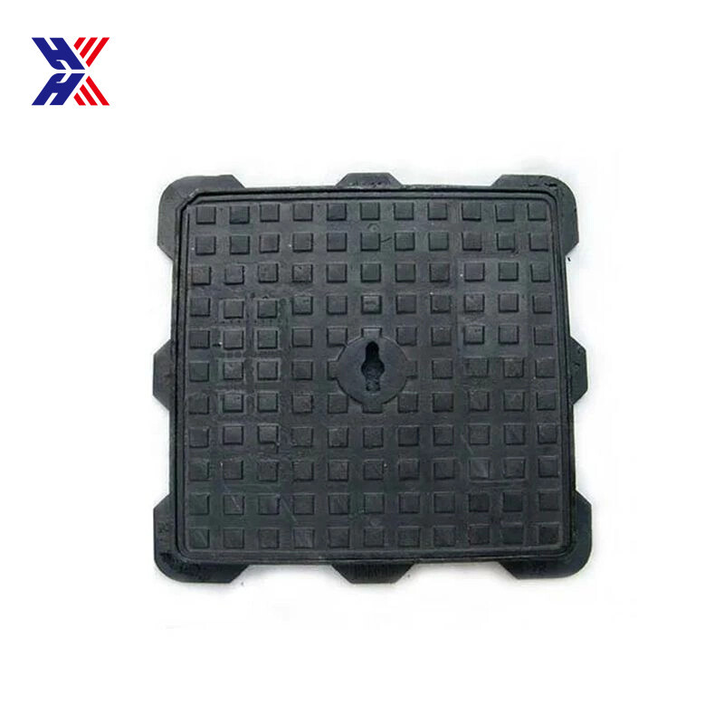 EN124 D400 Heavy Duty Ductile Iron Manhole Cover