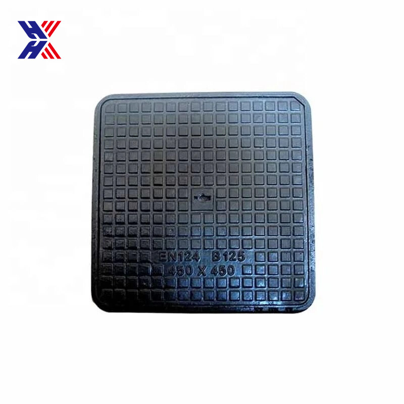 EN124 D400 Heavy Duty Ductile Iron Manhole Cover