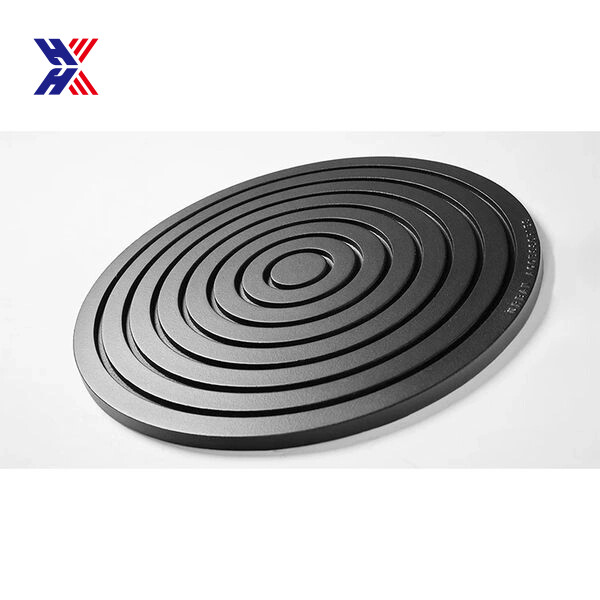 Durable Ductile Iron Manhole Cover