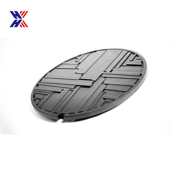 Durable Ductile Iron Manhole Cover