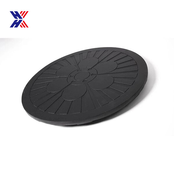Durable Ductile Iron Manhole Cover