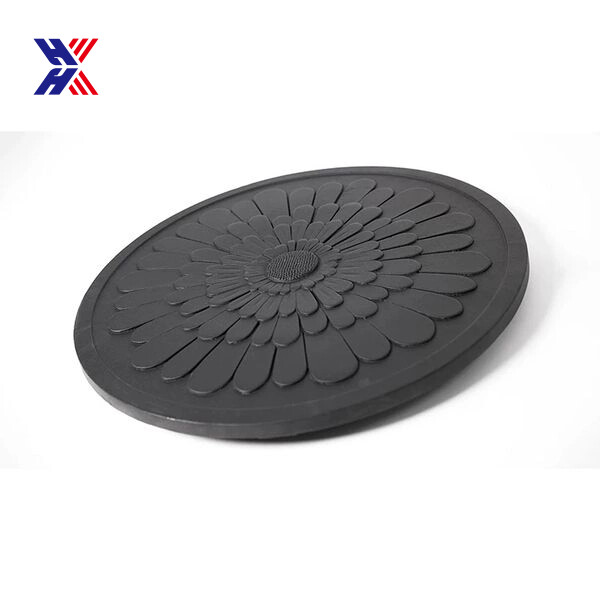 Durable Ductile Iron Manhole Cover