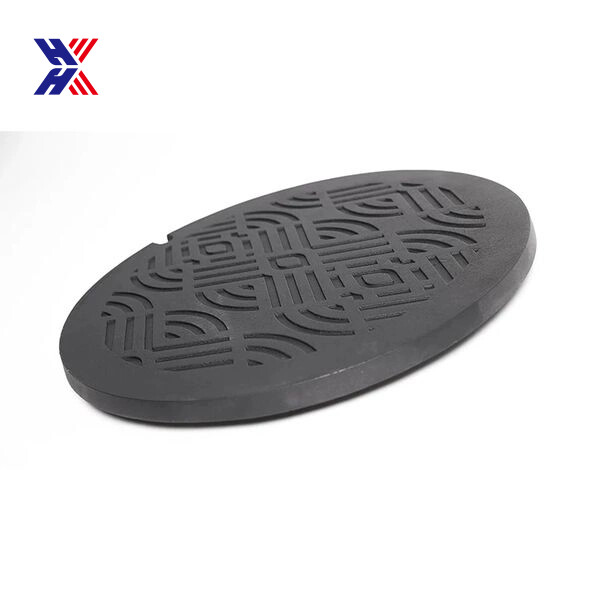 Durable Ductile Iron Manhole Cover