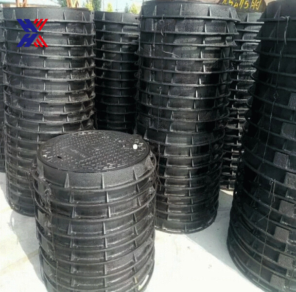 Factory Direct Low-Price Ductile Iron Manhole Covers