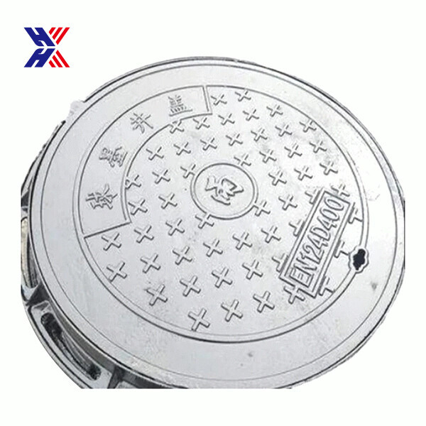 Factory Direct Low-Price Ductile Iron Manhole Covers