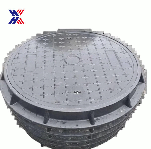 Factory Direct Low-Price Ductile Iron Manhole Covers