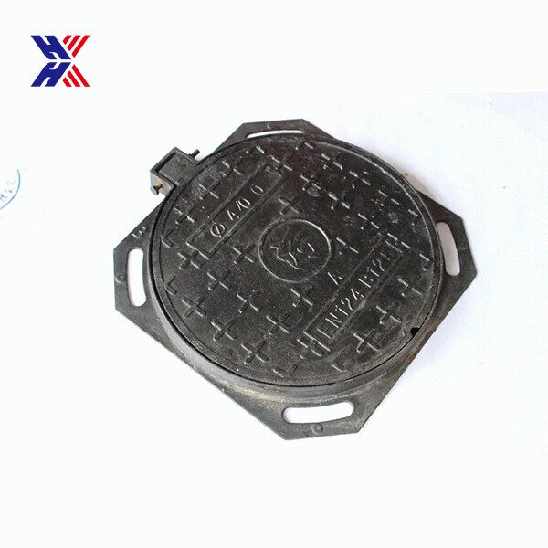 Popular Ductile Iron Heavy Duty Manhole Cover