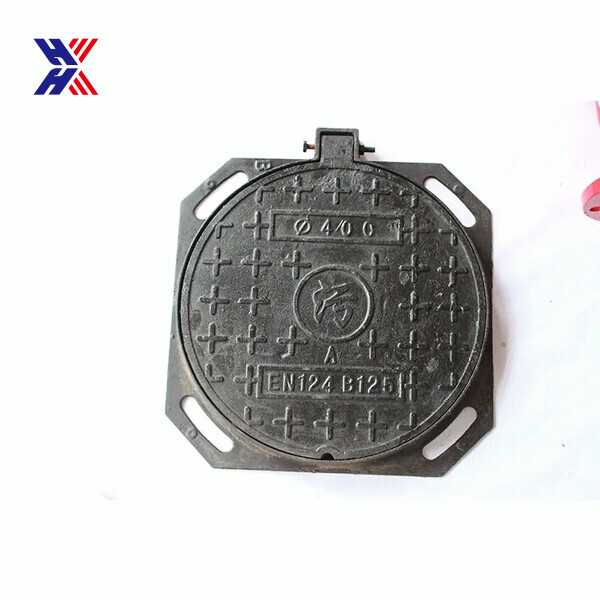 Popular Ductile Iron Heavy Duty Manhole Cover