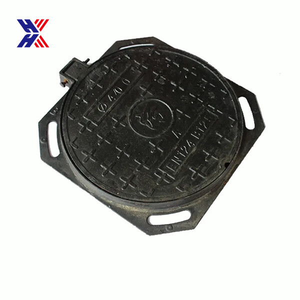 Popular Ductile Iron Heavy Duty Manhole Cover