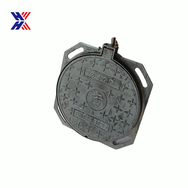 Popular Ductile Iron Heavy Duty Manhole Cover