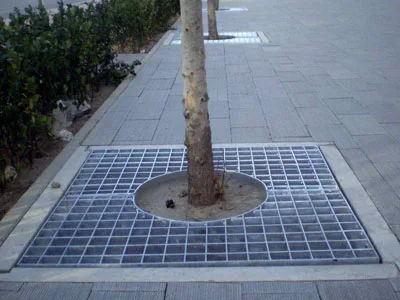 Iron Drain Grate,Cast 