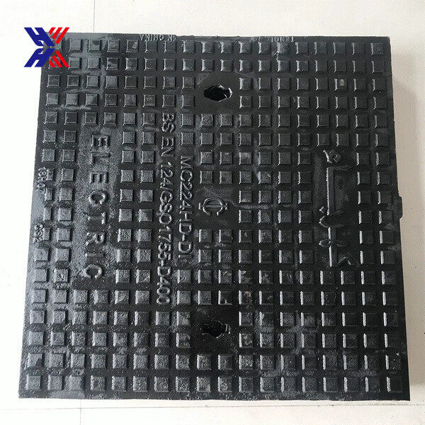 China GRP Composite Plastic Manhole Covers
