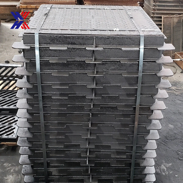 China GRP Composite Plastic Manhole Covers