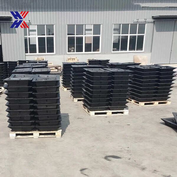China GRP Composite Plastic Manhole Covers