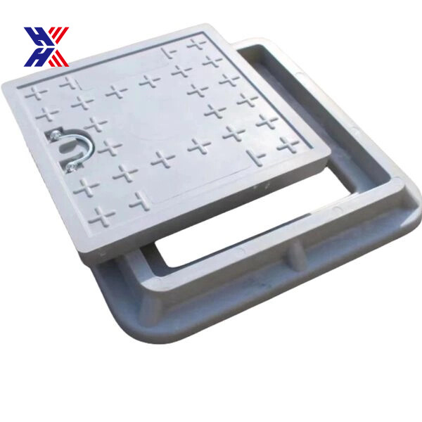 A15 Corrosion-Resistant 200x200mm Septic Tank Cover
