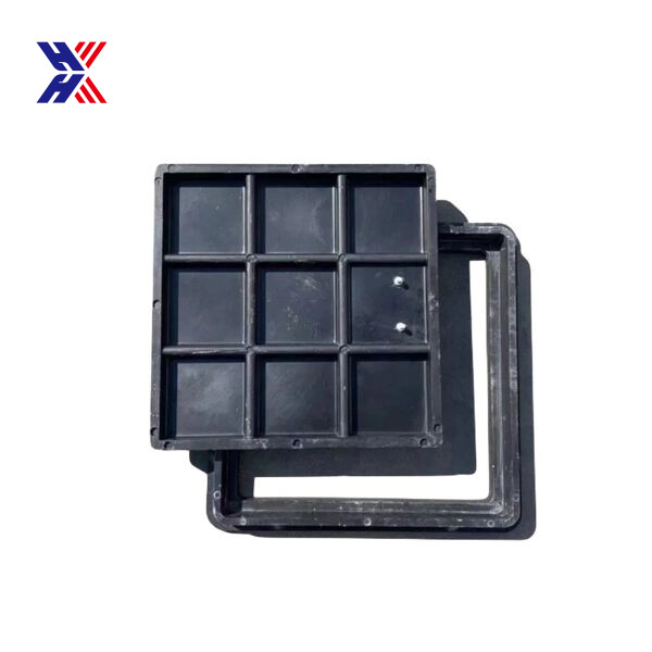 A15 Corrosion-Resistant 200x200mm Septic Tank Cover