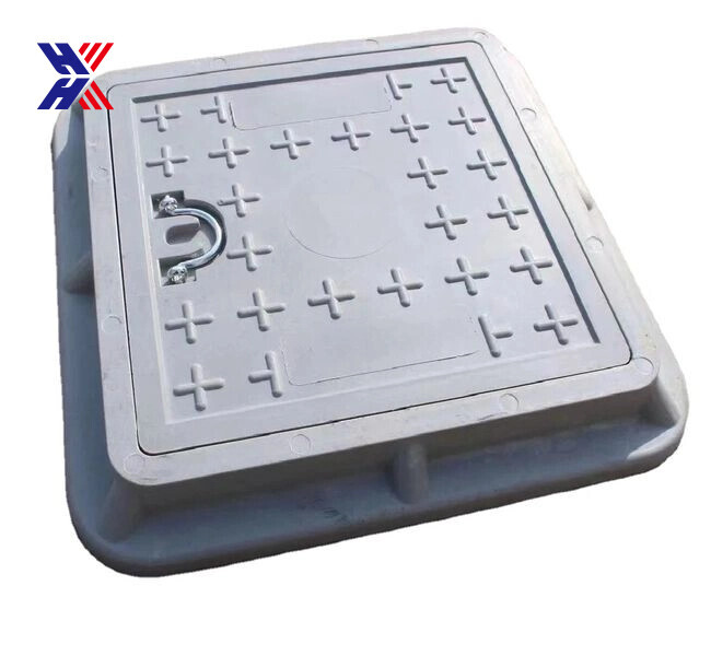A15 Corrosion-Resistant 200x200mm Septic Tank Cover