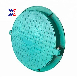 Plastic Composite SMC Square Manhole Cover