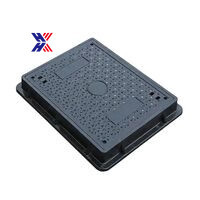 SMC Composite Manhole Covers