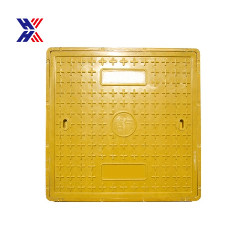 Round & Square BMC Composite Manhole Cover