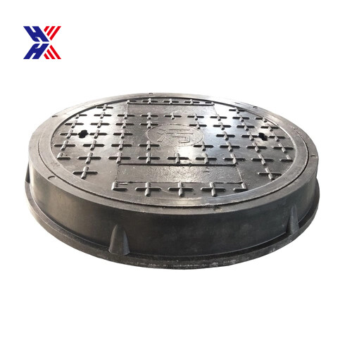 Round & Square BMC Composite Manhole Cover