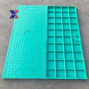 Factory Price Composite FRP Manhole Cover