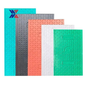 Factory Price Composite FRP Manhole Cover