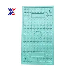 Factory Price Composite FRP Manhole Cover