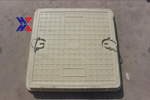 Composite Manhole Cover