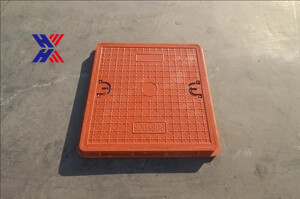 Composite Manhole Cover