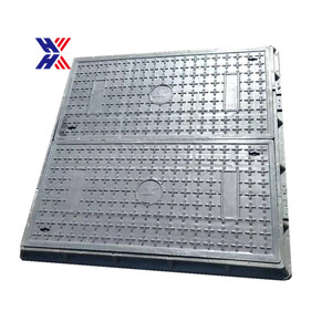 Square Resin Manhole Cover