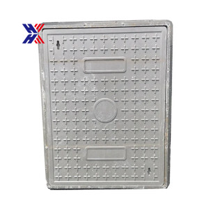 Square Resin Manhole Cover