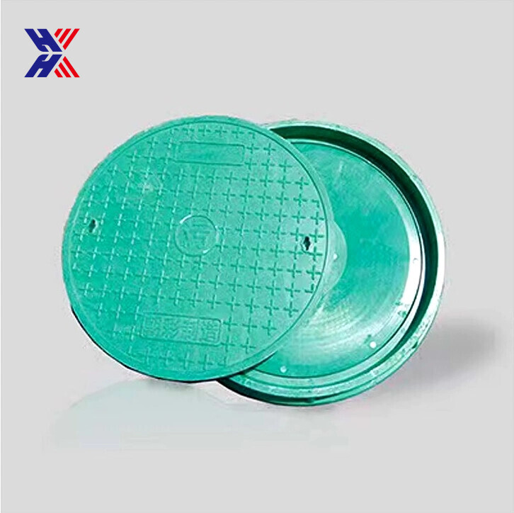 Fiberglass Manhole Cover