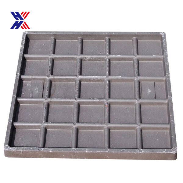 EN124 B125 Factory Direct Customized High-Quality BMC SMC Manhole Cover