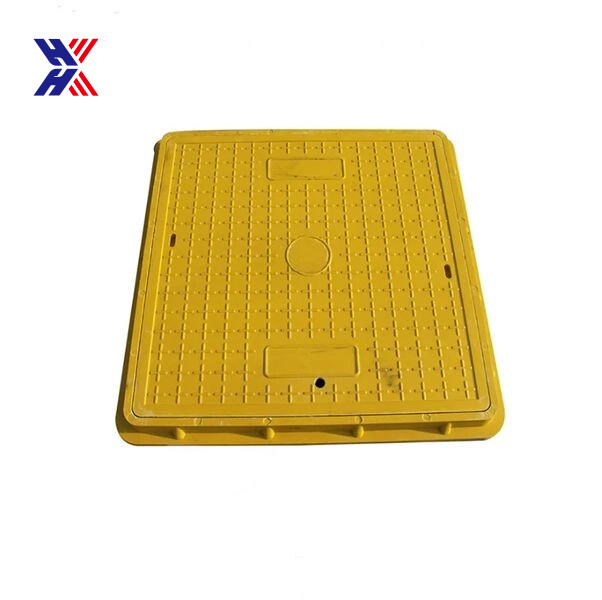 Factory Direct Customized High-Quality BMC SMC Manhole Cover