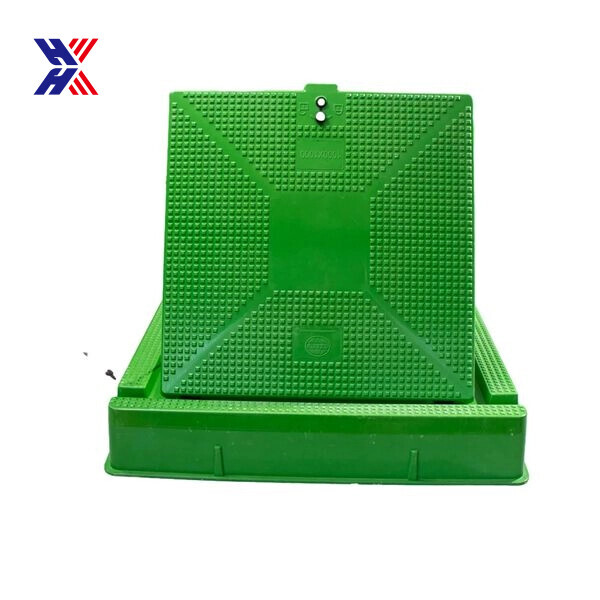 EN124 A15 SMC Manhole Cover