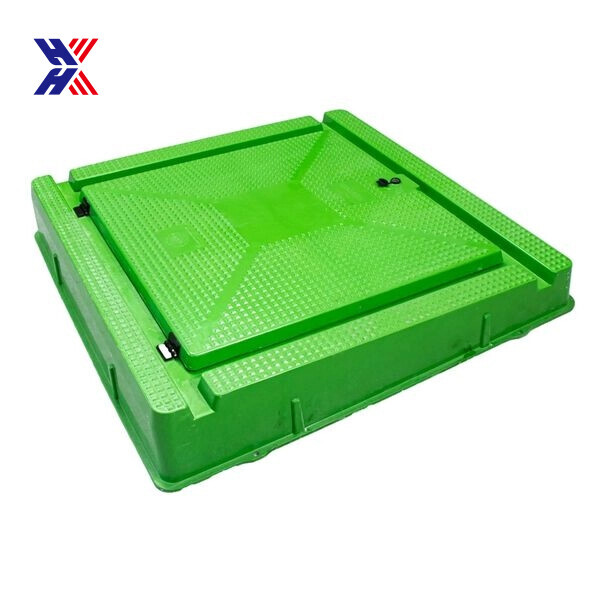 EN124 A15 SMC Manhole Cover