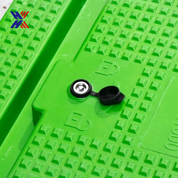 EN124 A15 SMC Manhole Cover