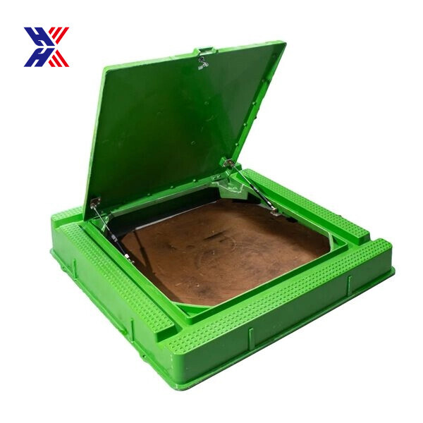 EN124 A15 SMC Manhole Cover