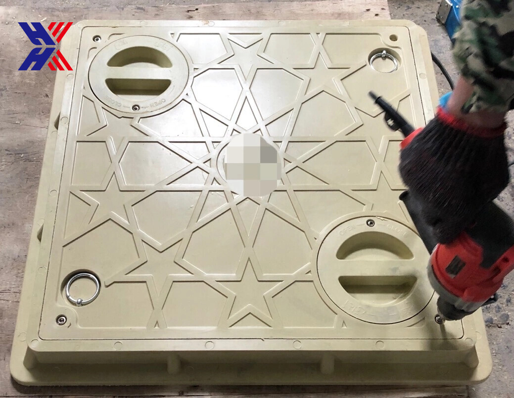 800mm Frp Manhole Cover