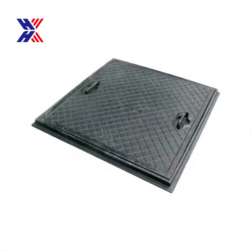 600mm Plastic Manhole Cover