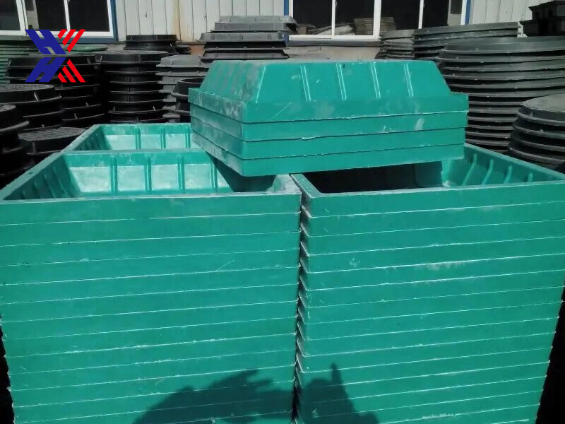 Plastic Manhole Cover