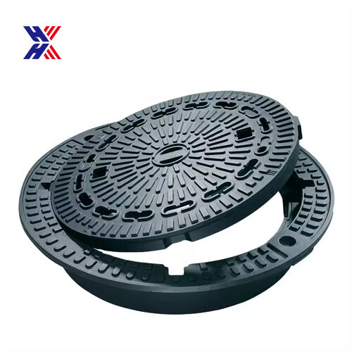  Pressure-resistant  Plastic Manhole Cover