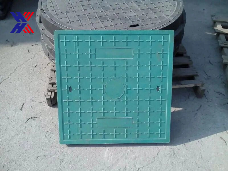 Plastic Manhole Cover