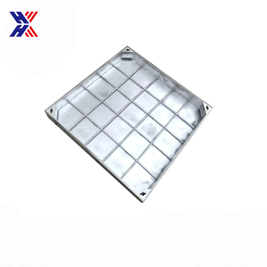 High-quality  Stainless Steel Manhole Cover