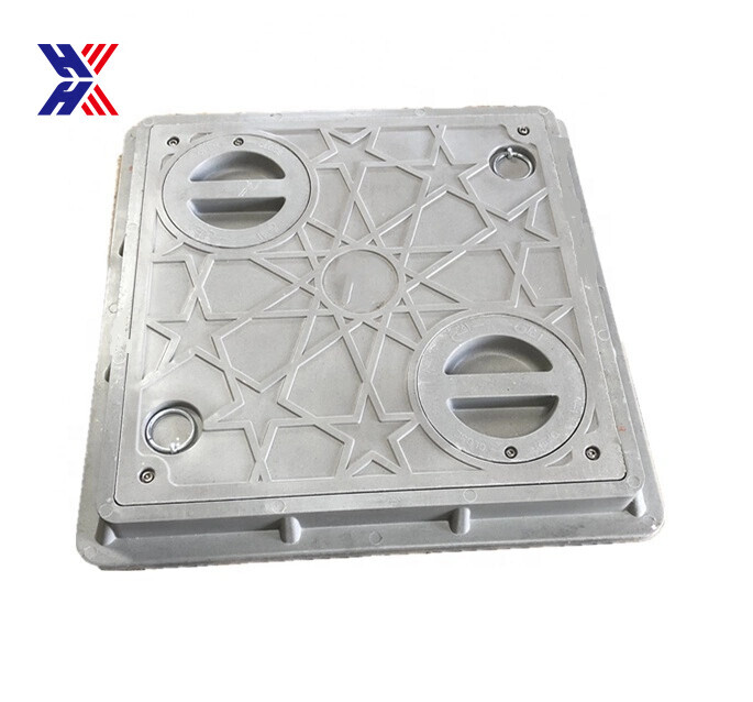 PVC Manhole Cover