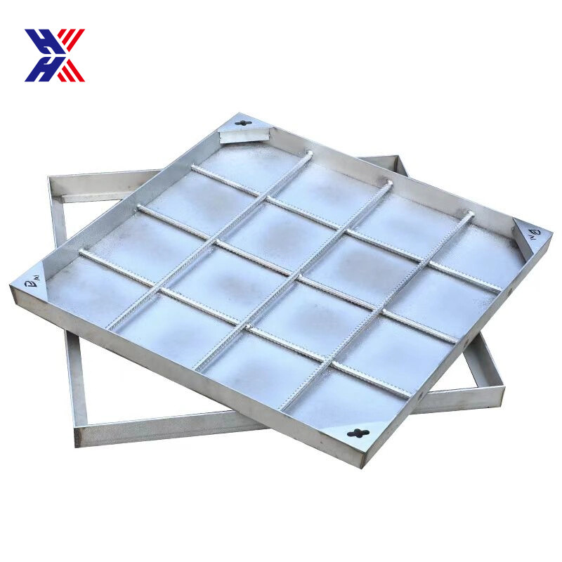 Stainless Steel Manhole Cover