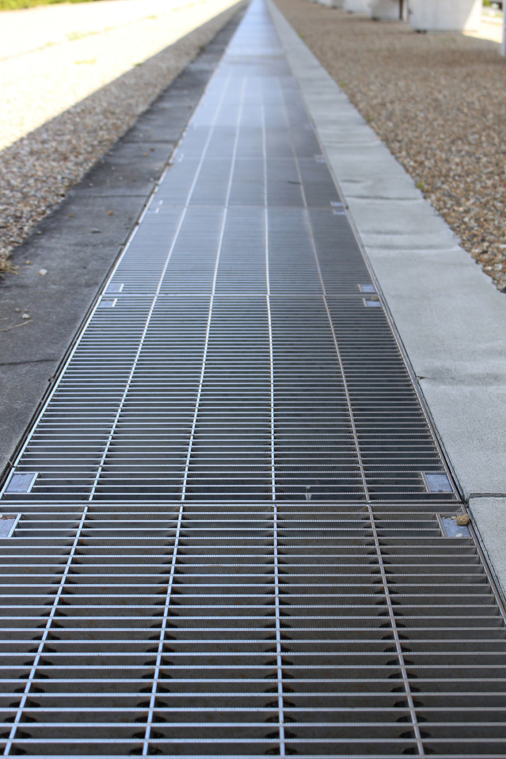 Steel Grating