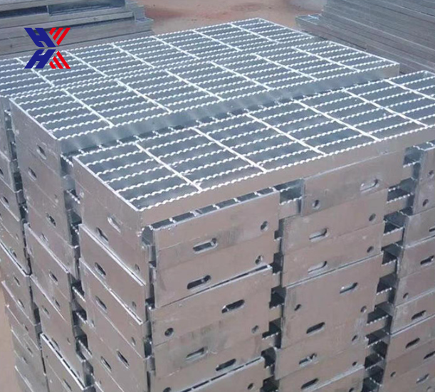 Galvanized Steel Grating
